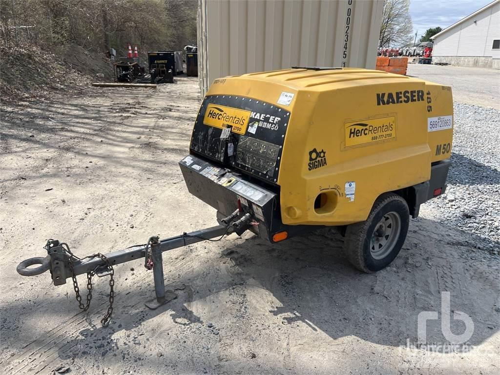 Kaeser M50PE Kompressoren