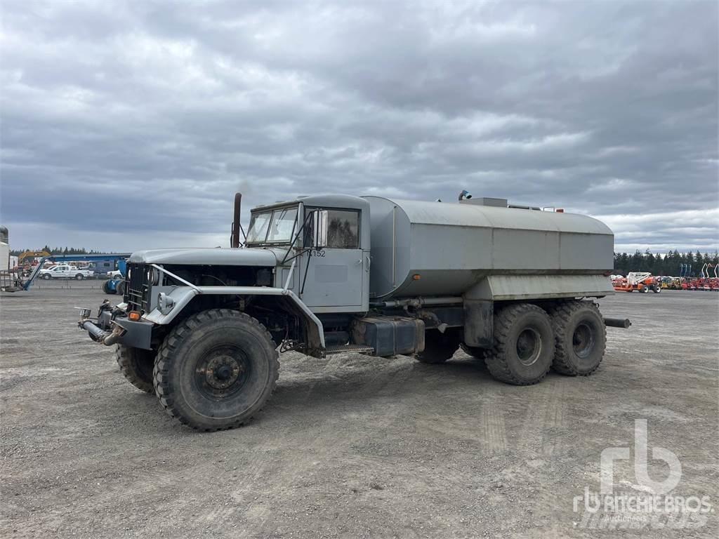 Kaiser M52A2 Wassertanker