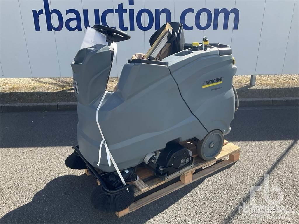 Kärcher B150R Kehrer