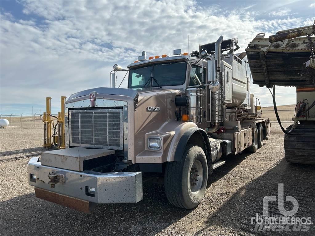 Kenworth C500 Beton-Mischfahrzeuge