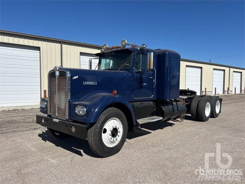 Kenworth CC25 Sattelzugmaschinen