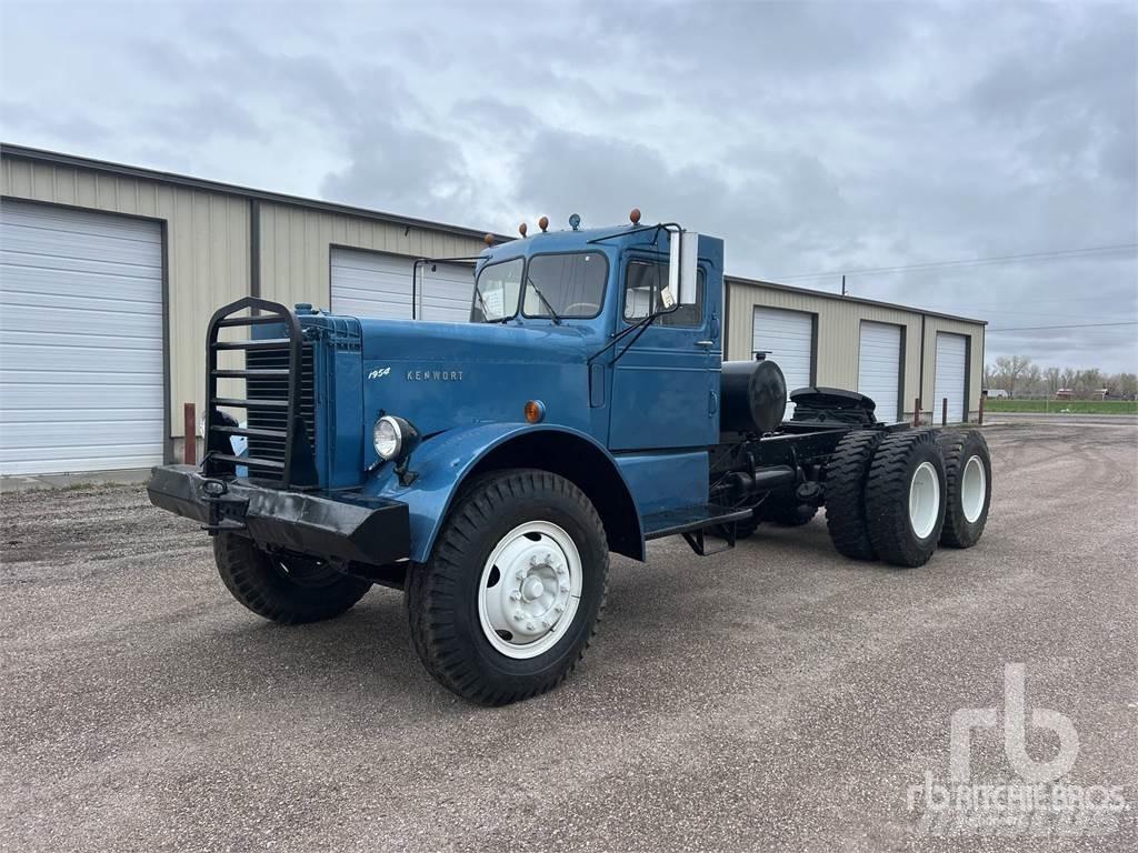 Kenworth CC5 Sattelzugmaschinen