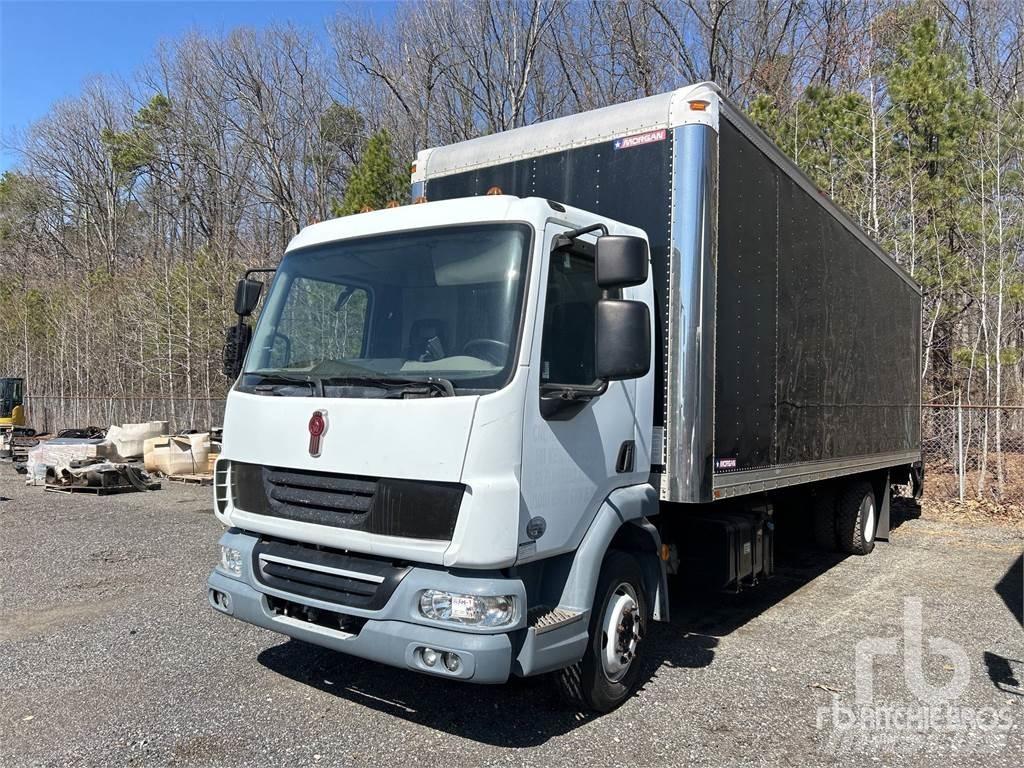 Kenworth K370 Lieferwagen