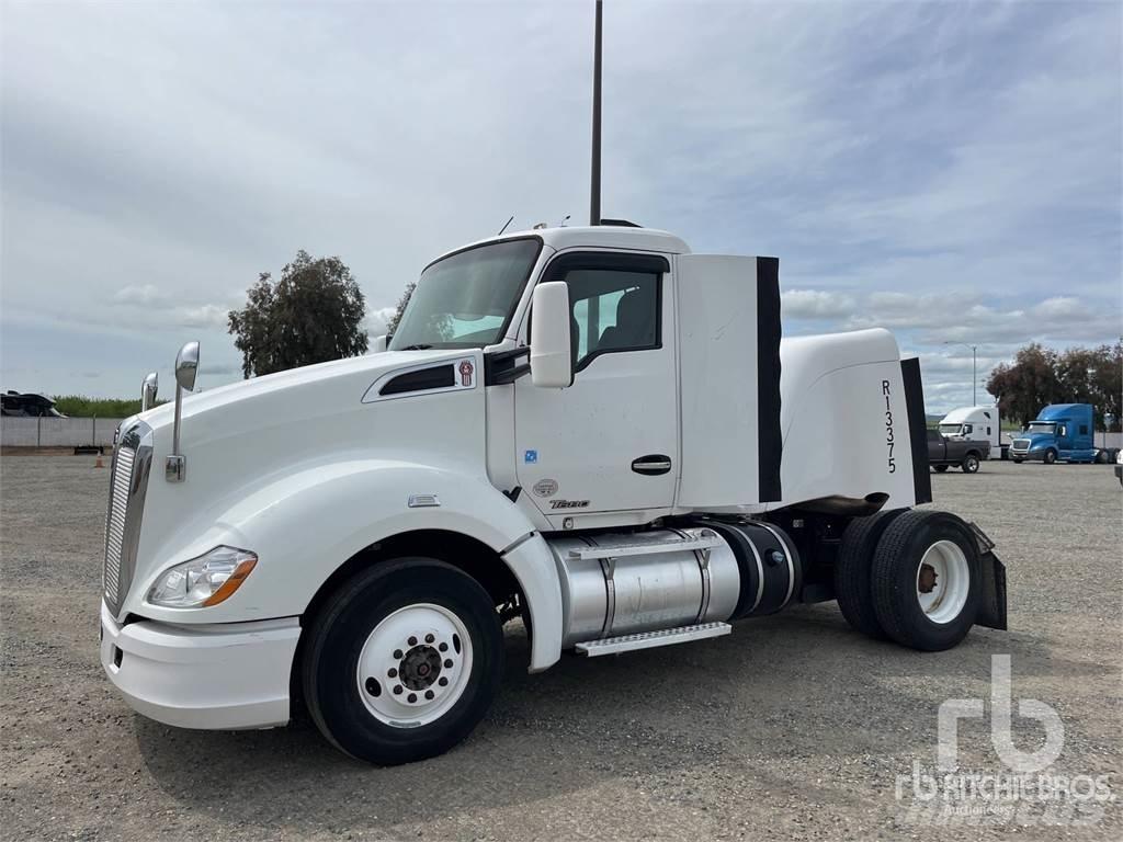 Kenworth T-680 Sattelzugmaschinen