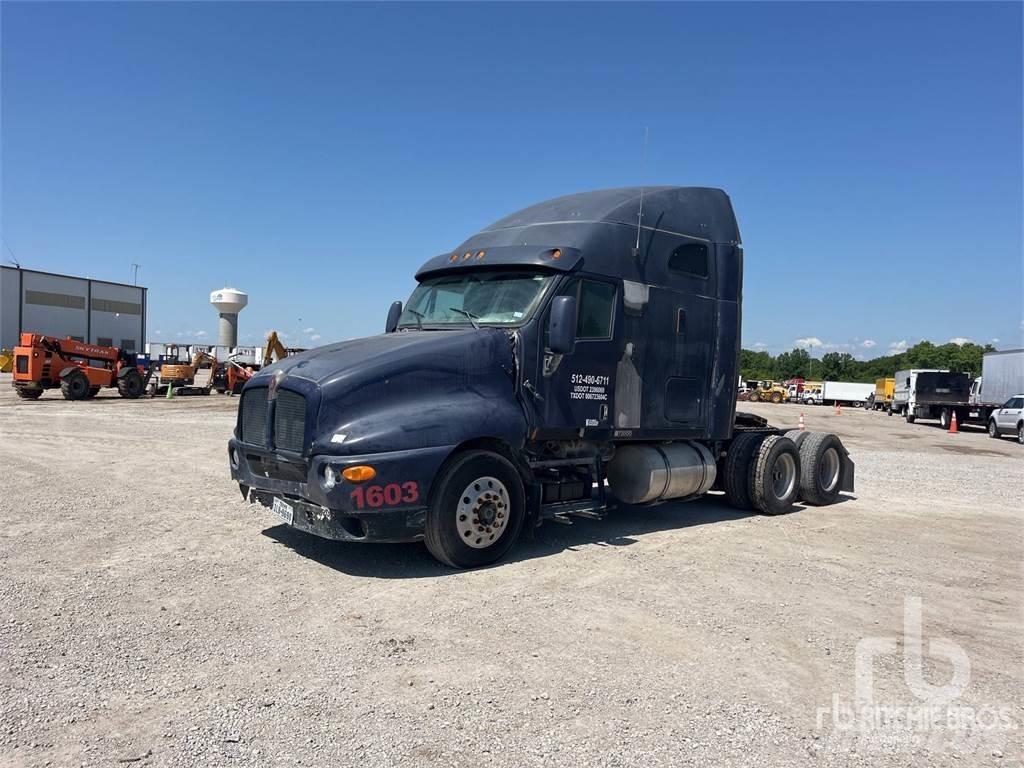 Kenworth T2000 Sattelzugmaschinen