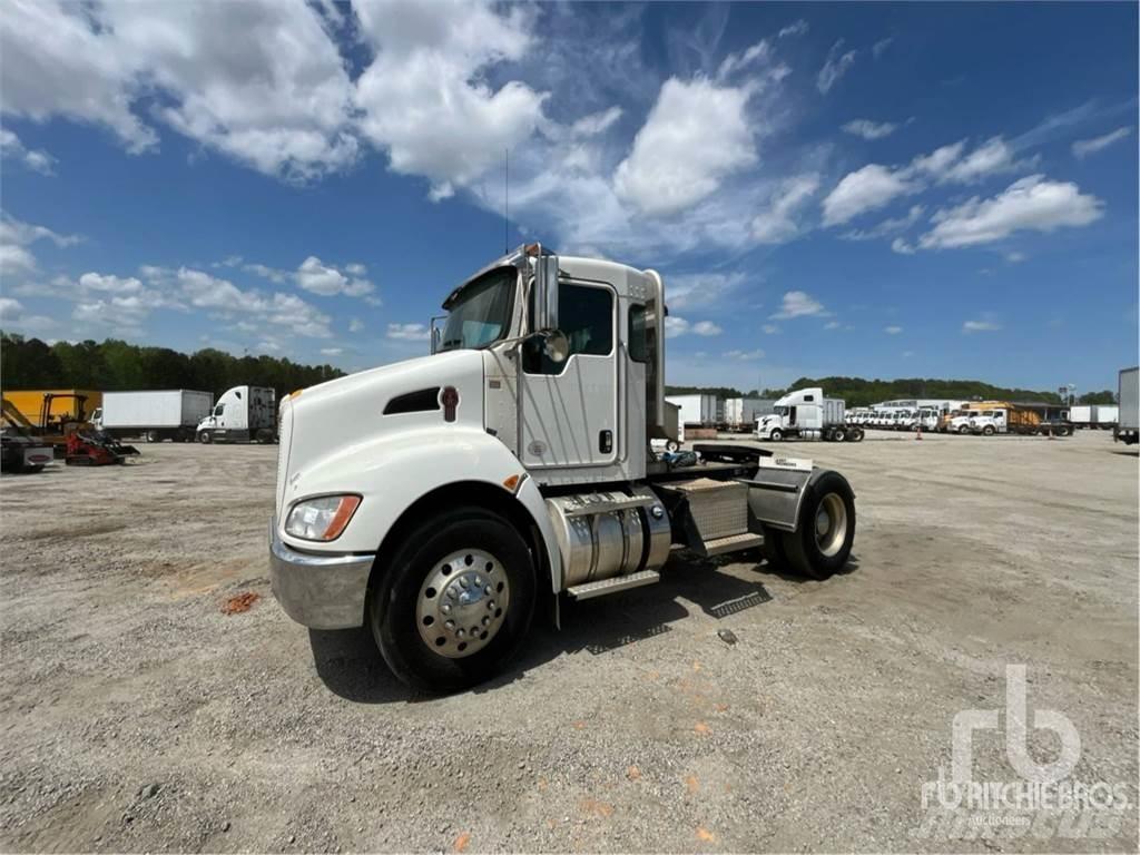 Kenworth T270 Sattelzugmaschinen