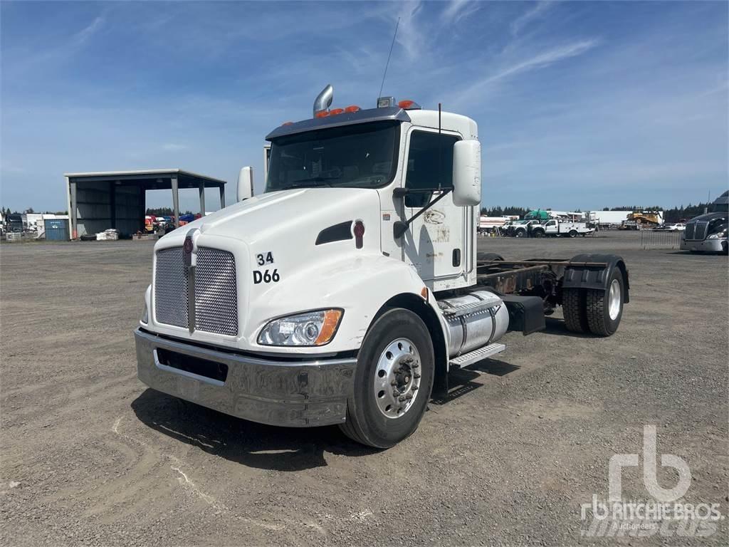 Kenworth T300 Wechselfahrgestell