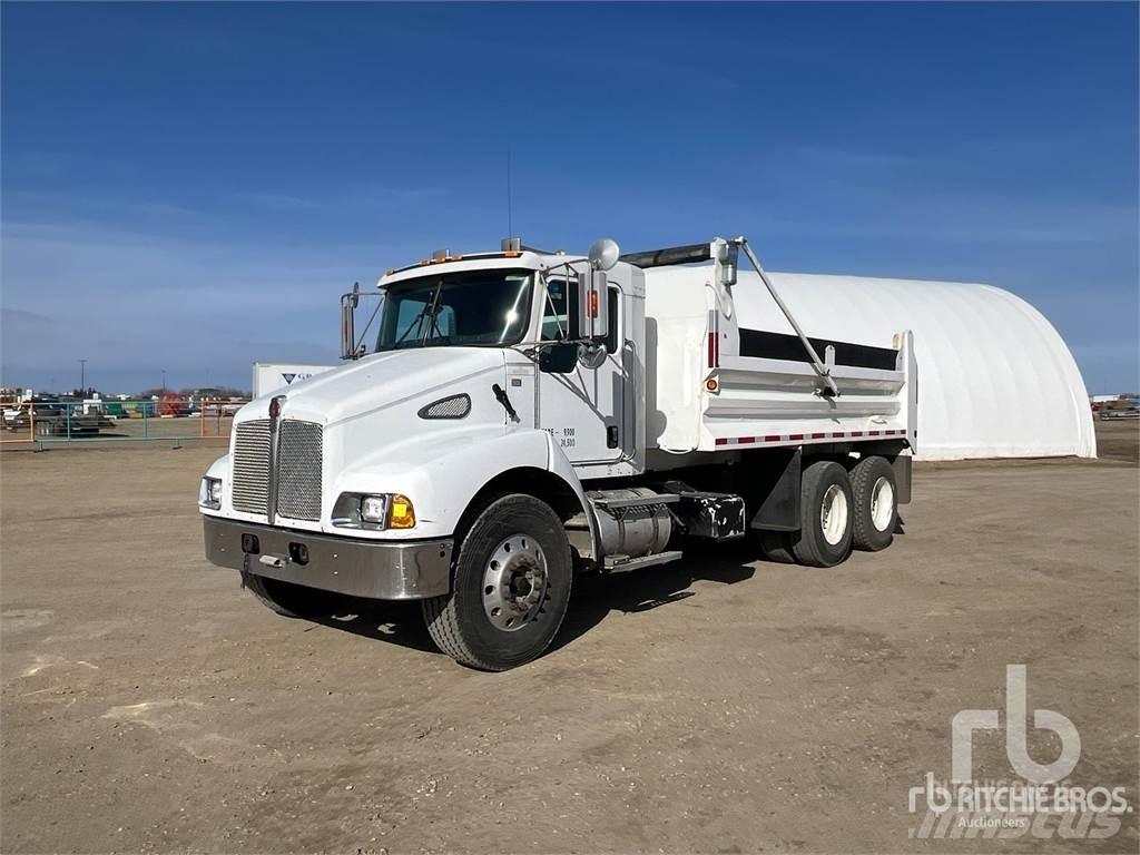 Kenworth T300 Kipper
