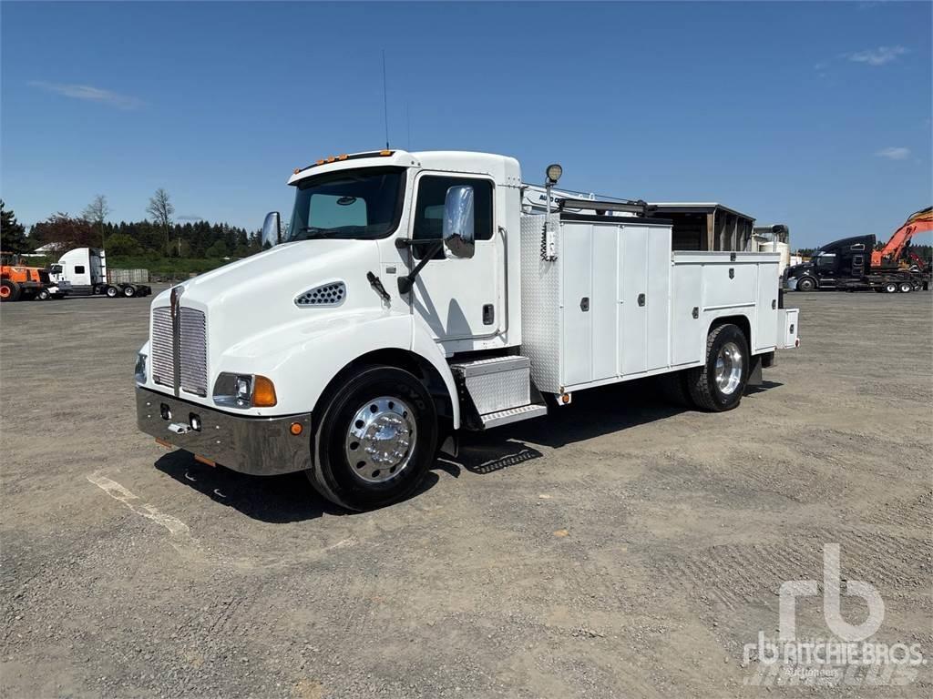 Kenworth T300 Kommunal-Sonderfahrzeuge