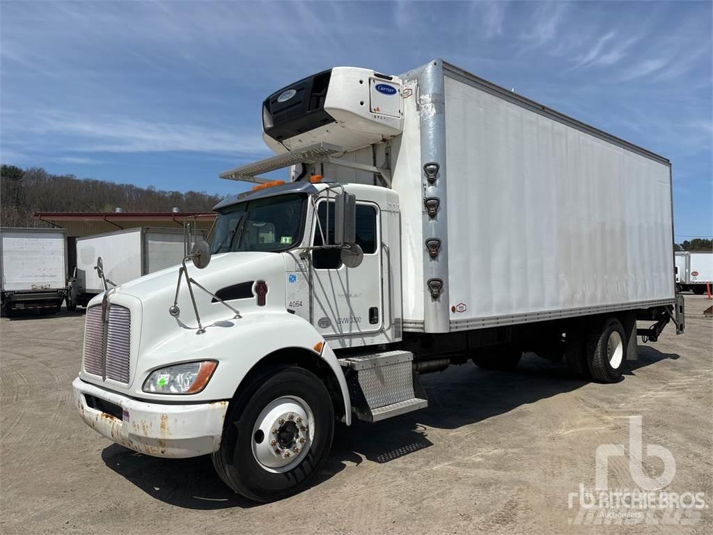 Kenworth T370 Kühltransporter