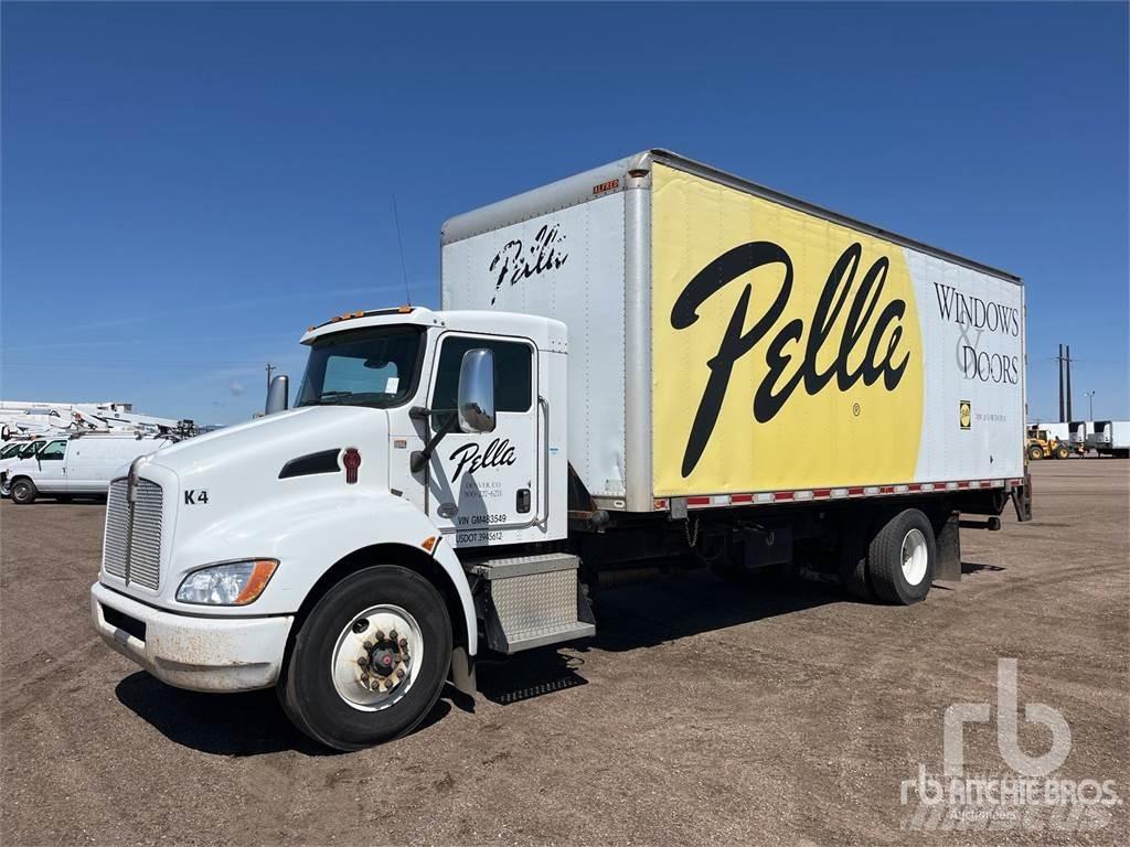Kenworth T370 Lieferwagen