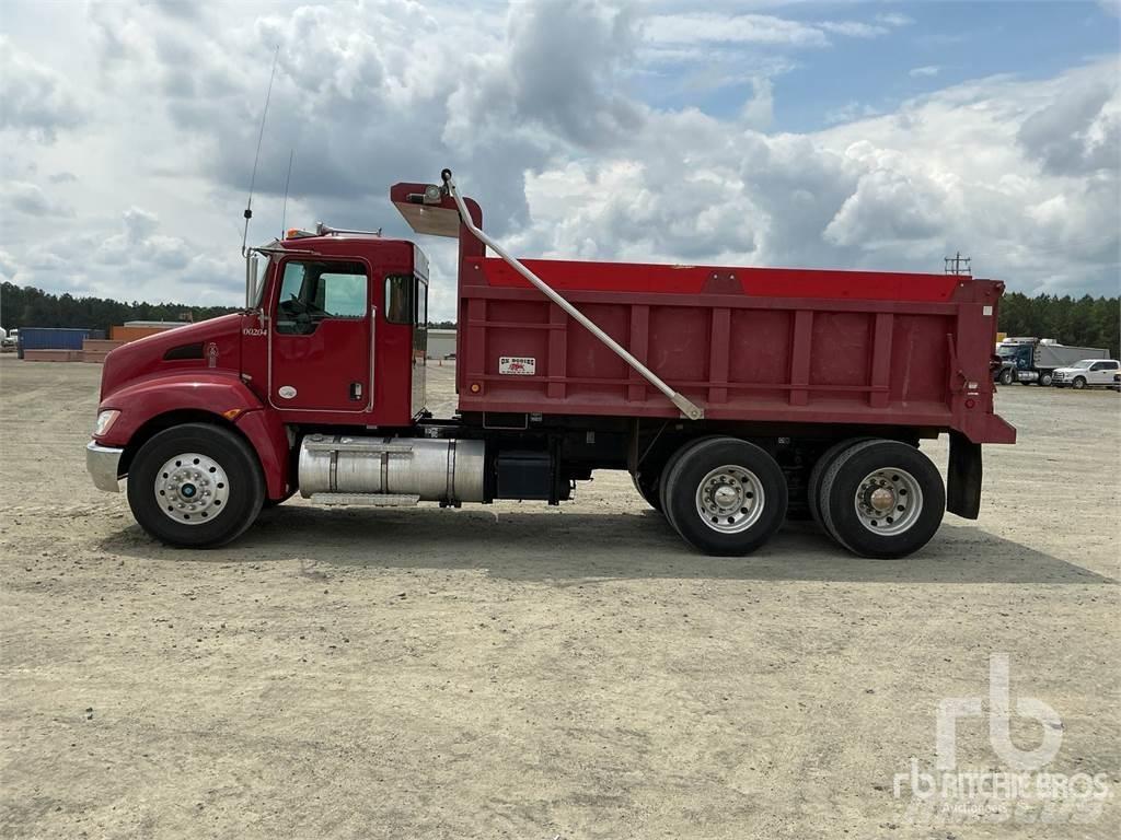 Kenworth T370 Kipper