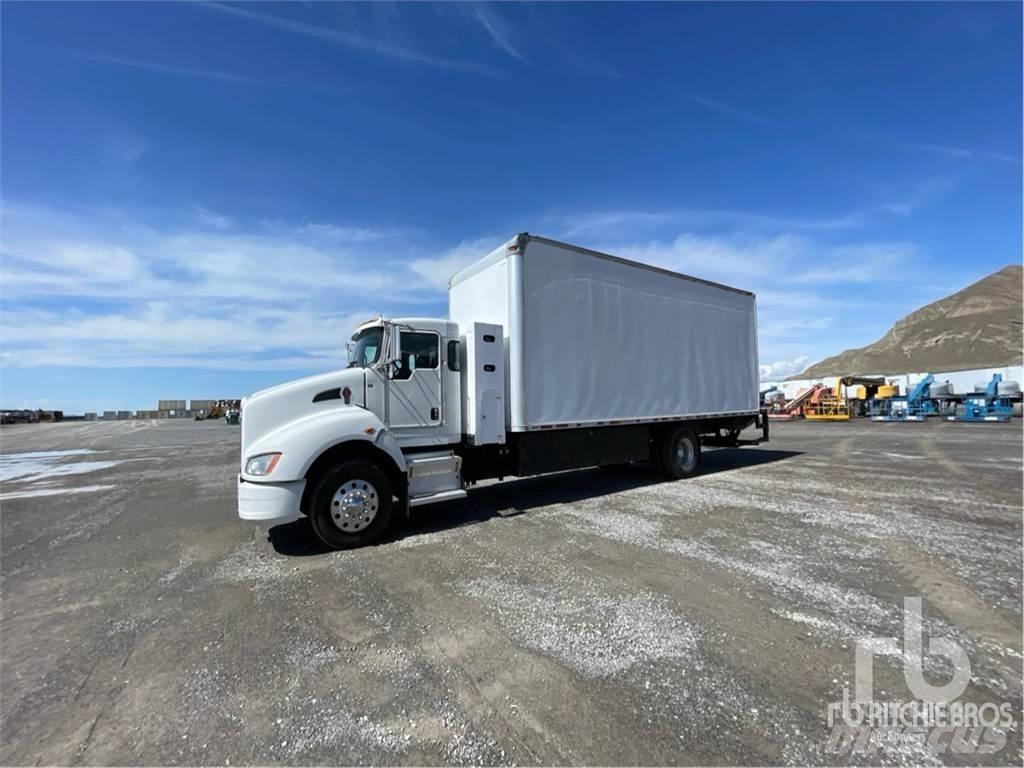 Kenworth T400 Lieferwagen