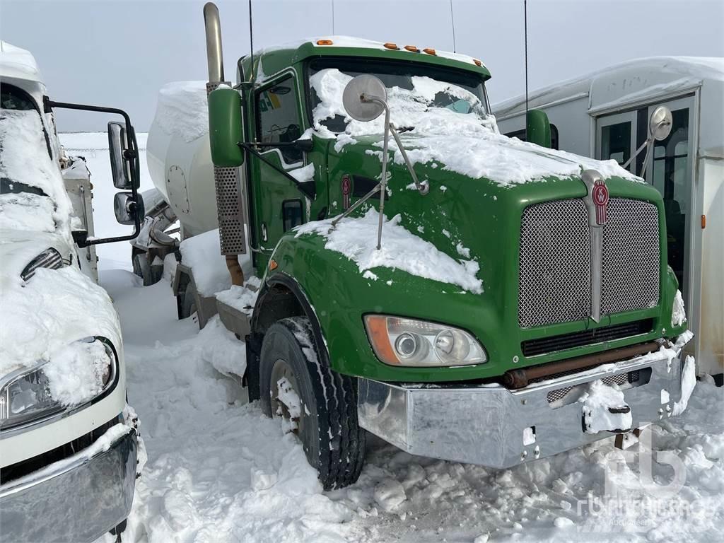Kenworth T440 Beton-Mischfahrzeuge
