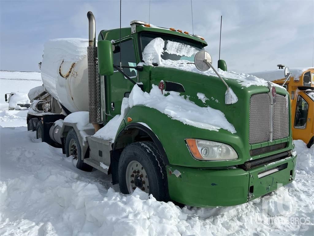 Kenworth T440 Beton-Mischfahrzeuge
