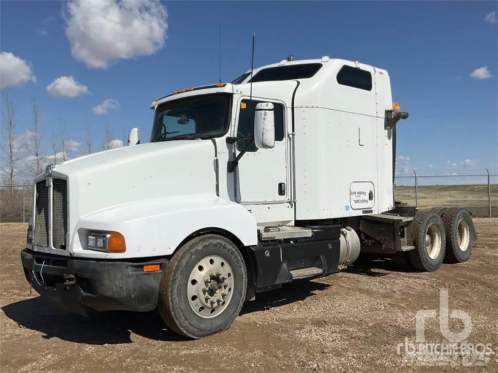 Kenworth T600 Sattelzugmaschinen