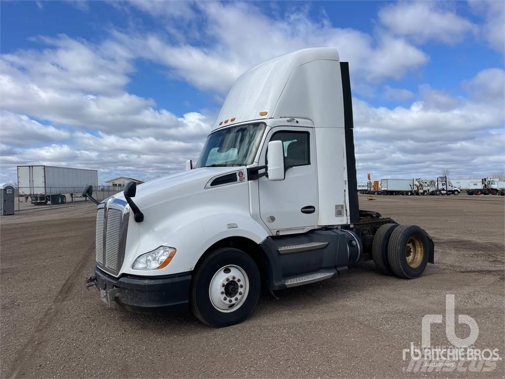 Kenworth T660 Sattelzugmaschinen