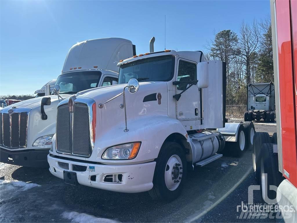 Kenworth T660 Sattelzugmaschinen