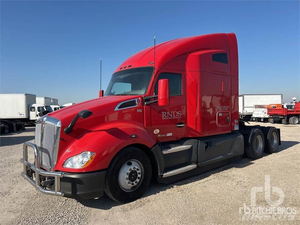 Kenworth T680 Sattelzugmaschinen