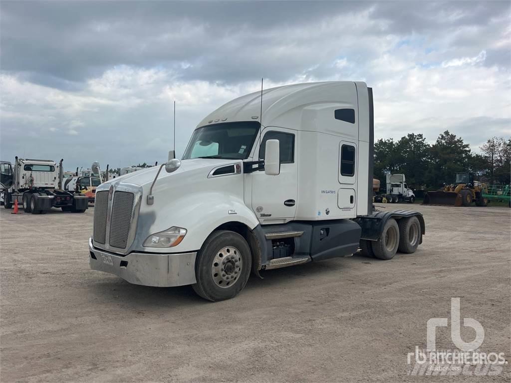 Kenworth T680 Sattelzugmaschinen