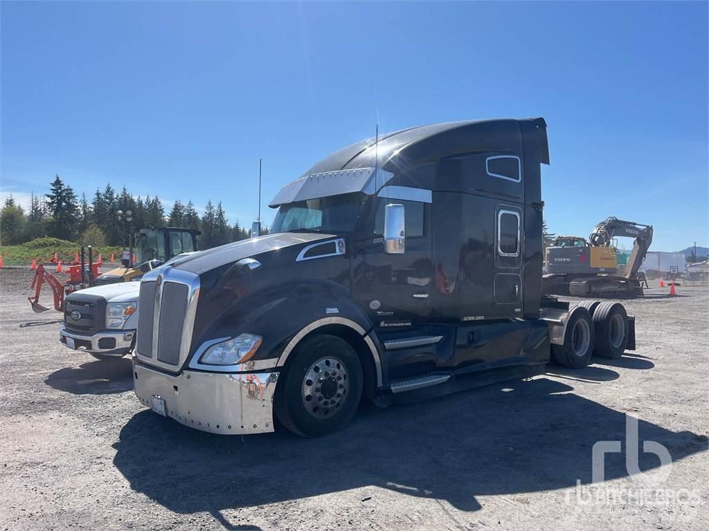 Kenworth T680 Sattelzugmaschinen