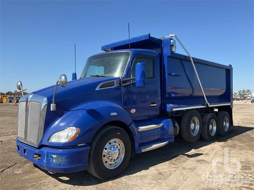 Kenworth T680 Kipper