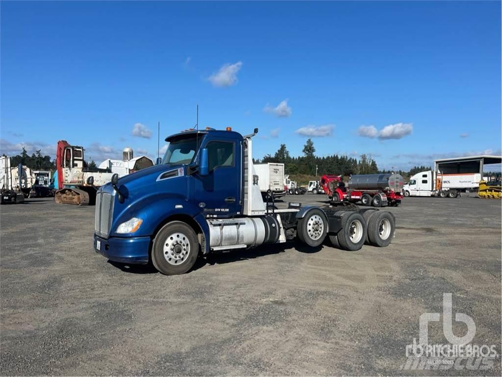 Kenworth T680 Sattelzugmaschinen