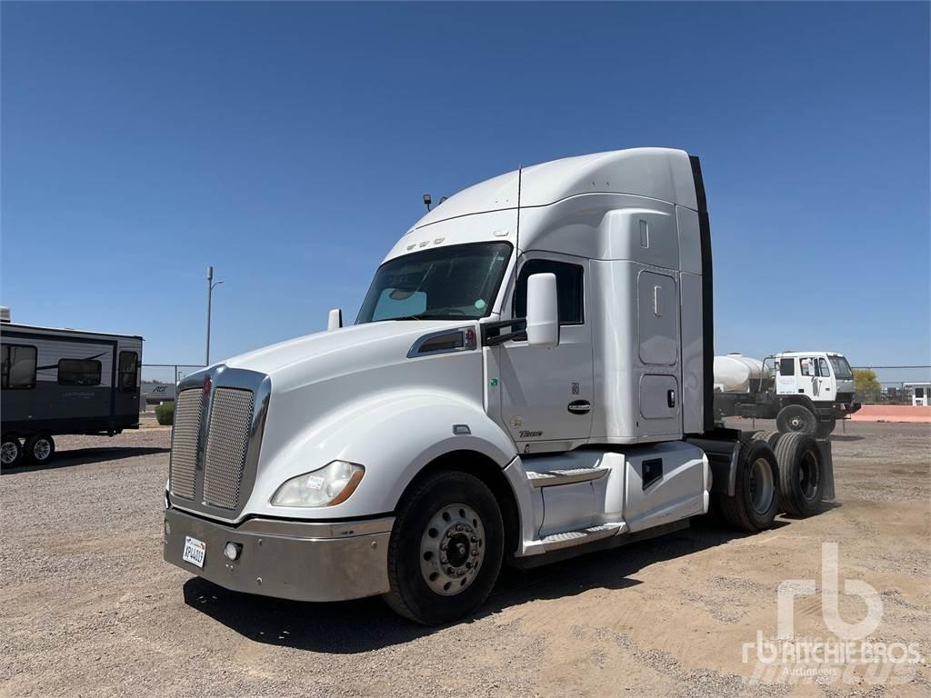 Kenworth T680 Sattelzugmaschinen
