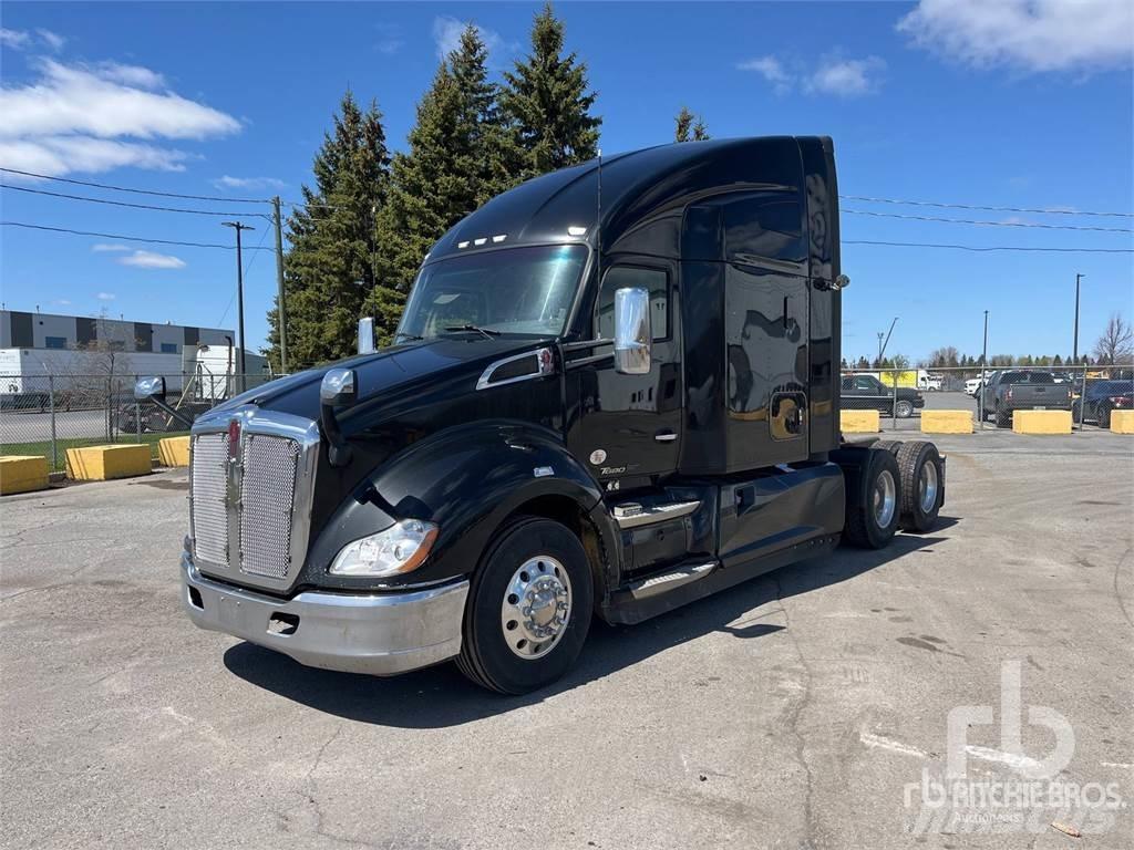 Kenworth T680 Sattelzugmaschinen