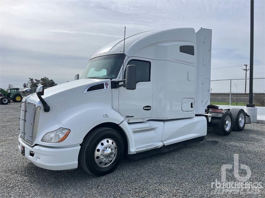 Kenworth T680 Sattelzugmaschinen
