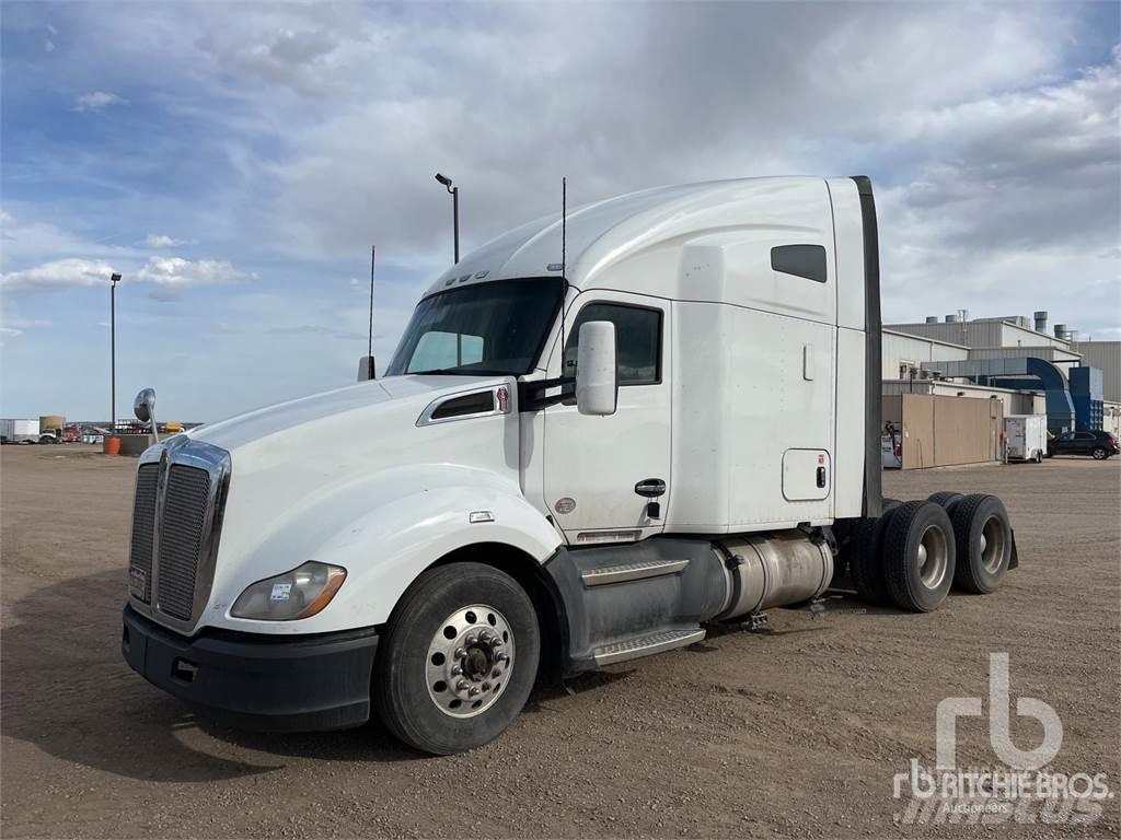 Kenworth T680 Sattelzugmaschinen