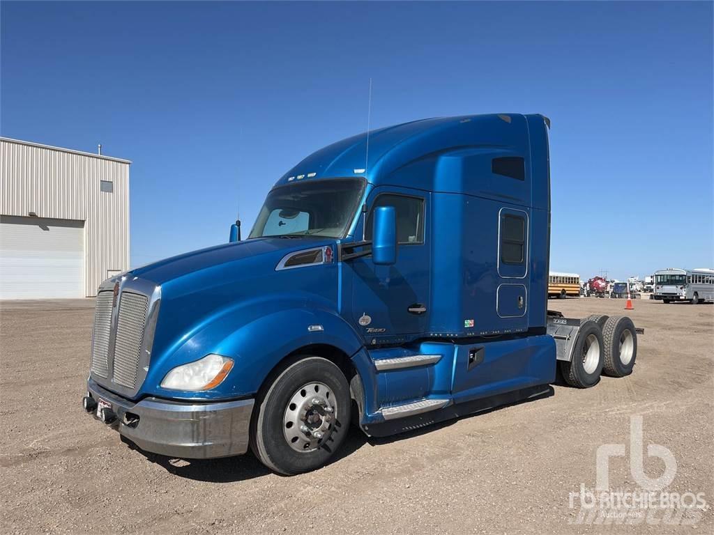 Kenworth T680 Sattelzugmaschinen