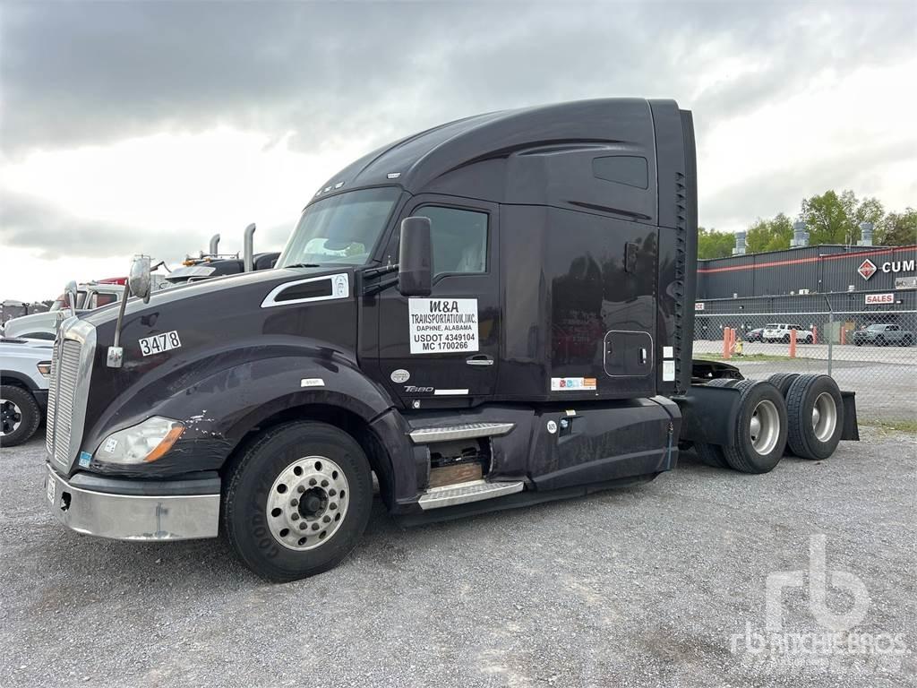 Kenworth T680 Sattelzugmaschinen
