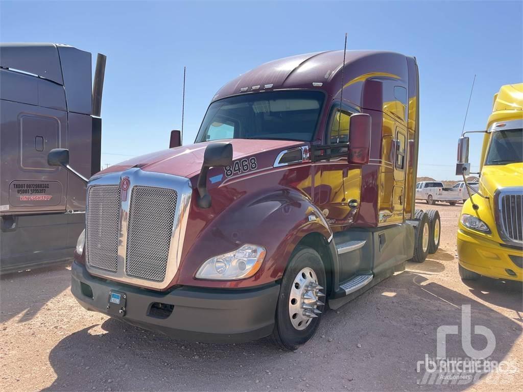 Kenworth T680 Sattelzugmaschinen