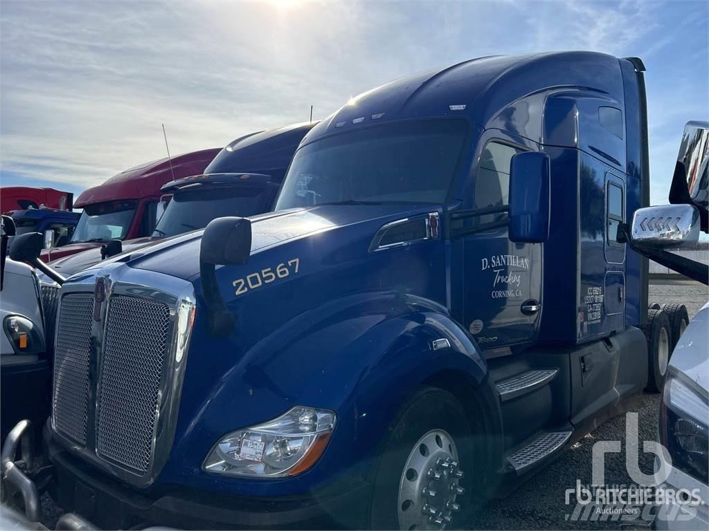 Kenworth T680 Sattelzugmaschinen
