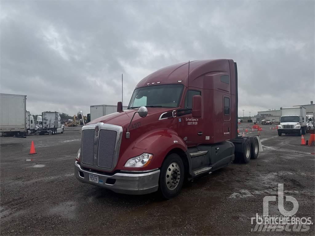 Kenworth T680 Sattelzugmaschinen