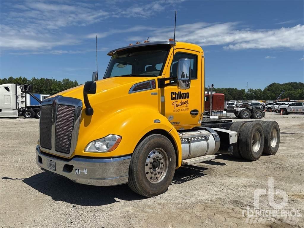 Kenworth T680 Wechselfahrgestell