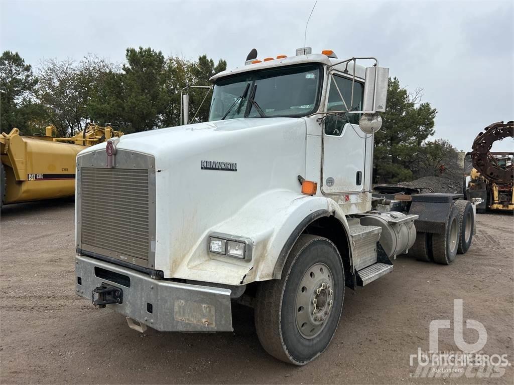 Kenworth T800 Sattelzugmaschinen