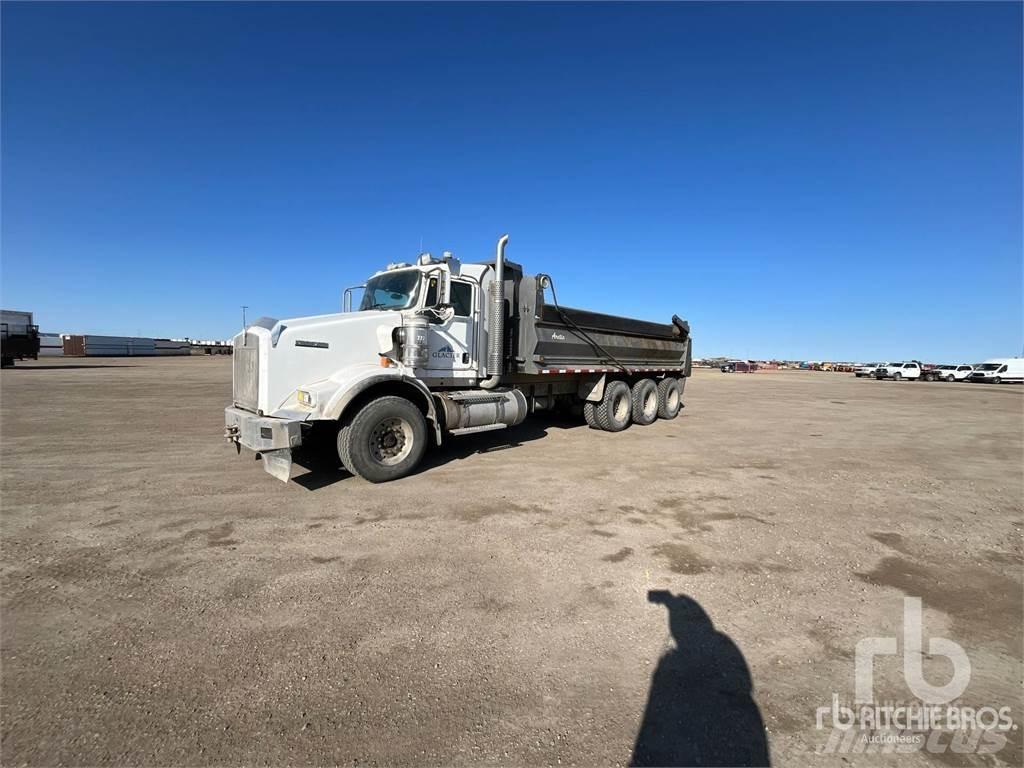 Kenworth T800 Kipper