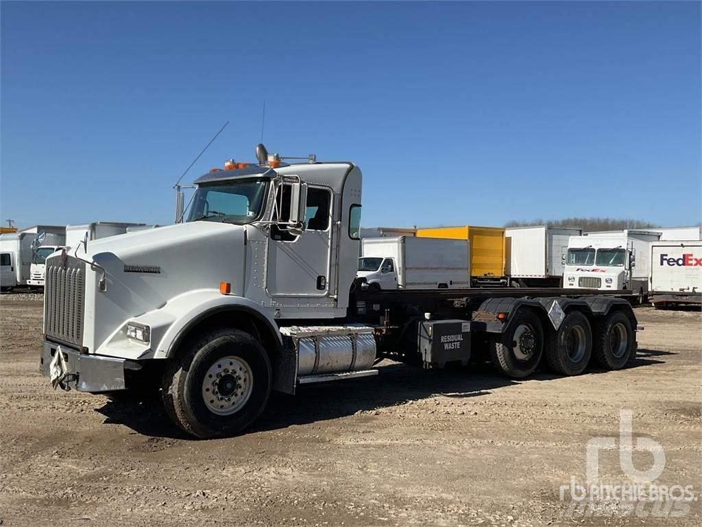 Kenworth T800 Absetzkipper