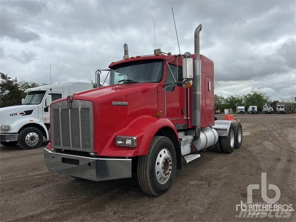 Kenworth T800 Sattelzugmaschinen