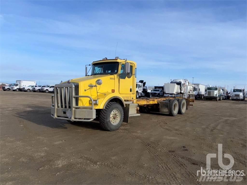 Kenworth T800 Wechselfahrgestell
