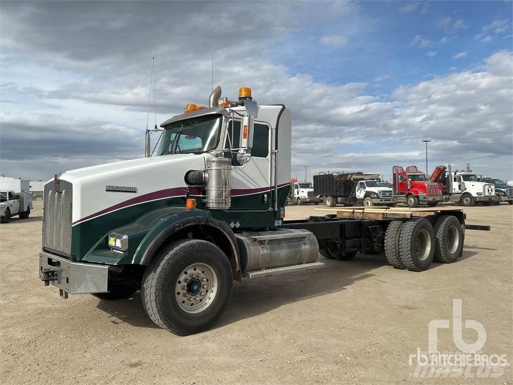 Kenworth T800 Wechselfahrgestell