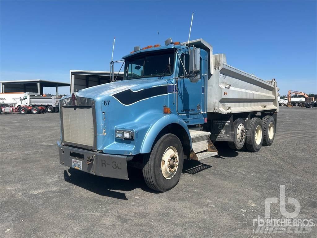 Kenworth T800 Kipper