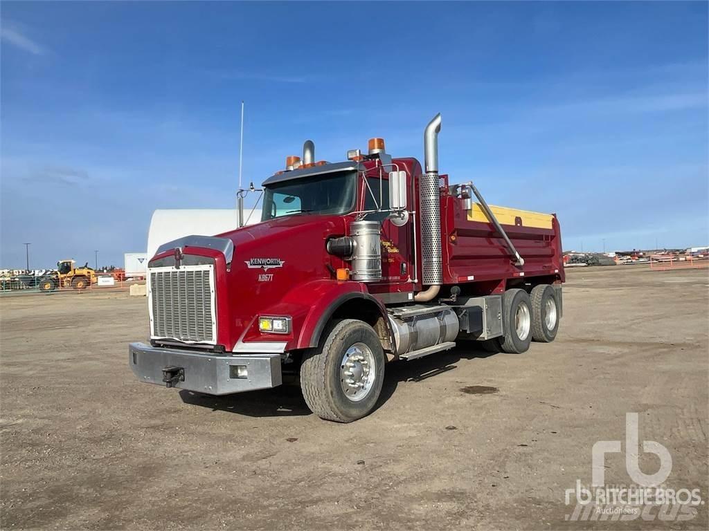 Kenworth T800 Kipper