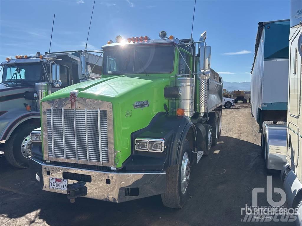 Kenworth T800 Kipper