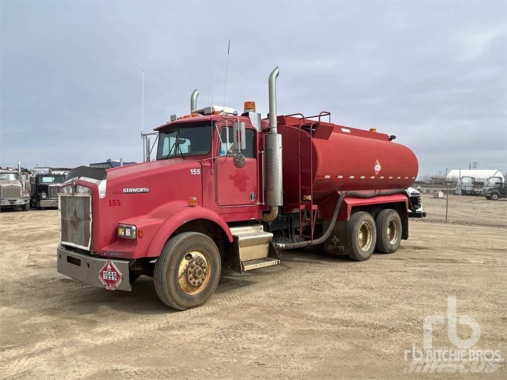 Kenworth T800 Asphaltkocher