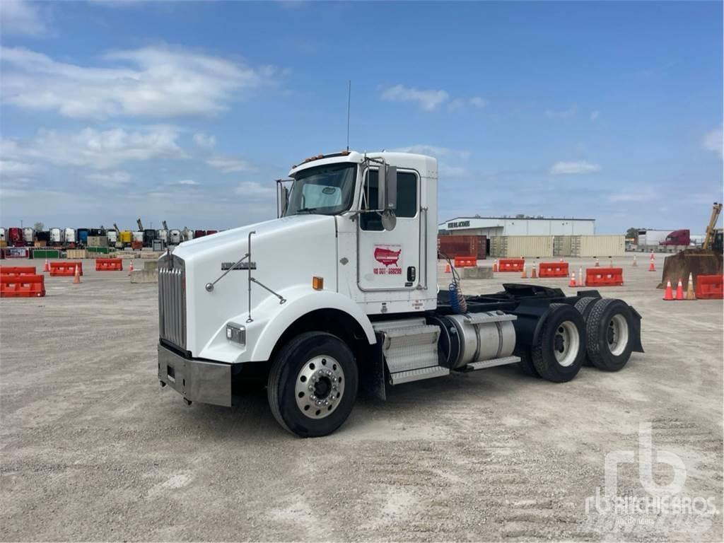 Kenworth T800 Sattelzugmaschinen