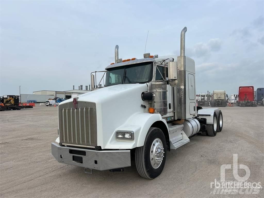 Kenworth T800 Sattelzugmaschinen