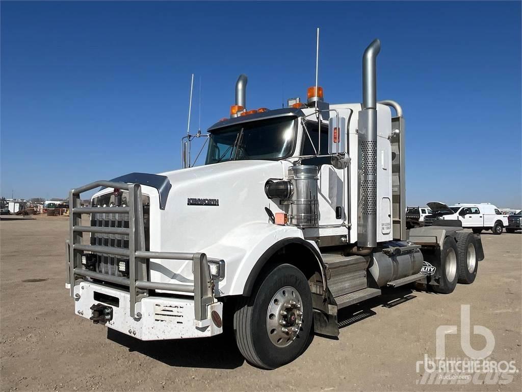 Kenworth T800 Sattelzugmaschinen